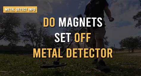 What Will Set Off a Metal Detector: A Comprehensive Guide